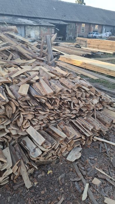 Дрова ,сосна, горбыль