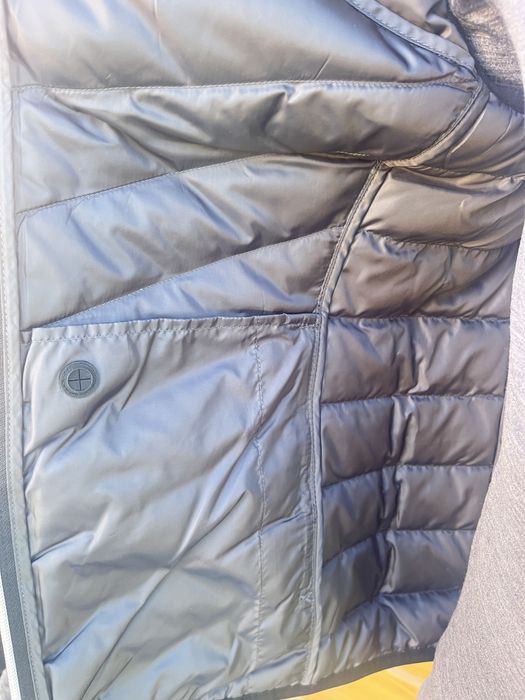 Kamizelka puchowa Odlo Air Cocoon