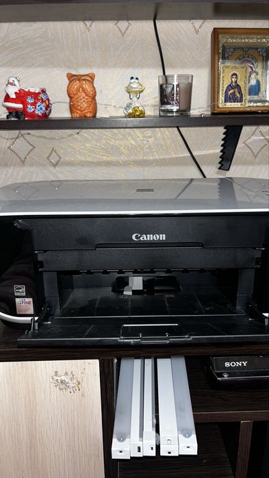Принтер canonmp 210