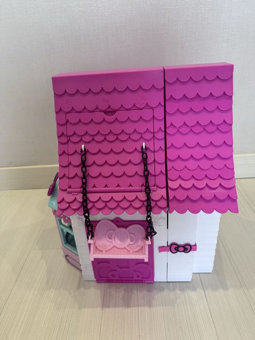 Ігровий будинок Hello Kitty Doll House Хелло Кітті ляльковий будиночок