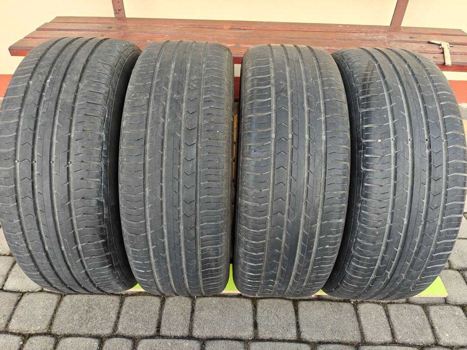 4x Opona Continental ContiPremiumContact 5 205/55 R17