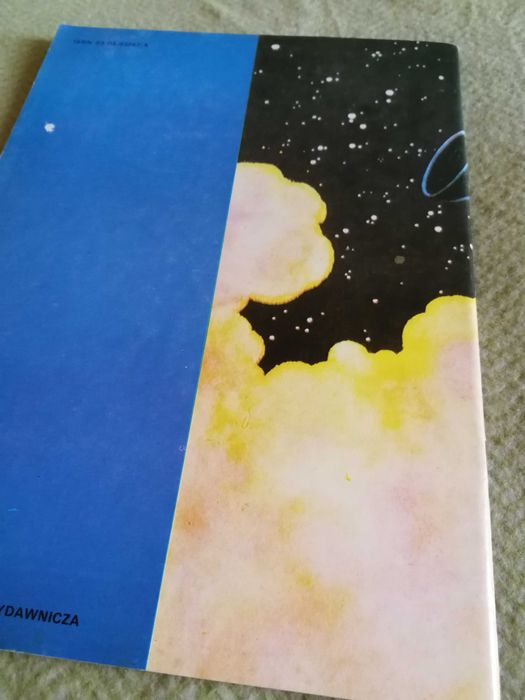 Komiks PLANETA POD KONTROLĄ – Wydanie I (1990) – Polch / Däniken