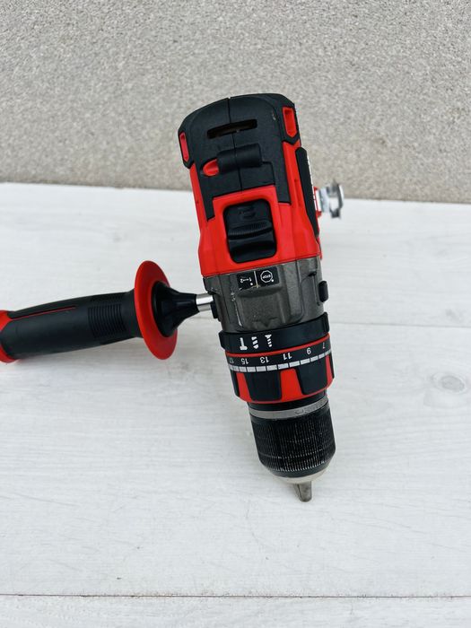 Шуруповерт ударний акумуляторний Einhell TP-CD 18/80 Li-i BL