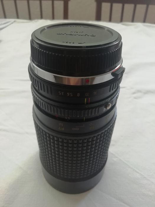 Objetiva Tokina AT-X 35-200 mm