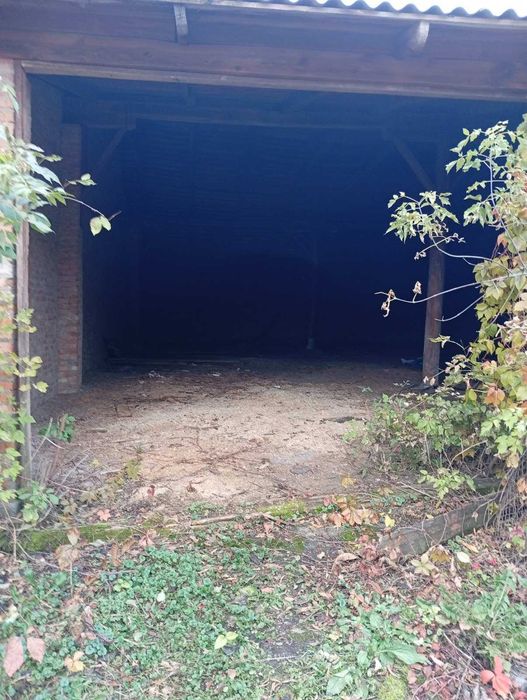 Оренда ангару та нежитлових приміщень в місті Городище