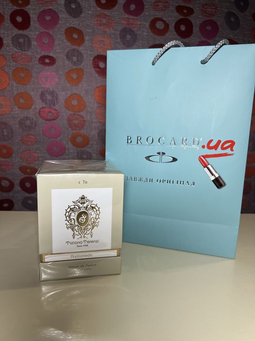 Жіночий Парфум Tiziana Terenzi Andromeda