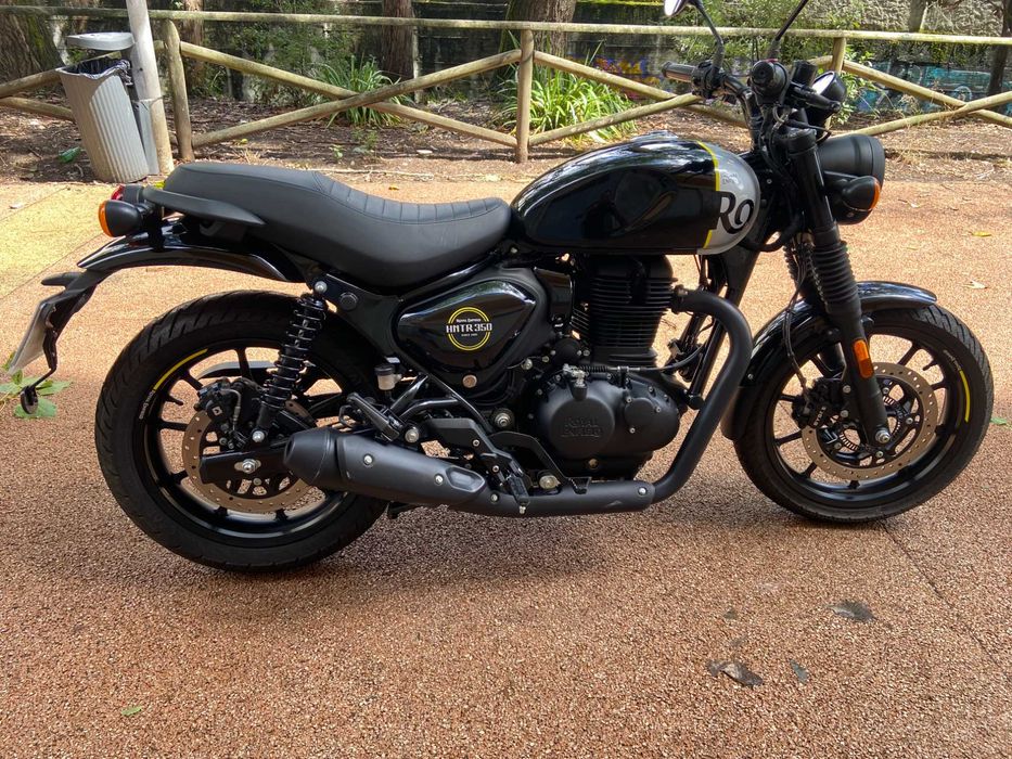 Royal Enfield Hunter 350 2023