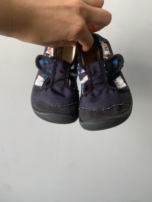 Капці тапки, тапочкт в садочок weestep barefoot