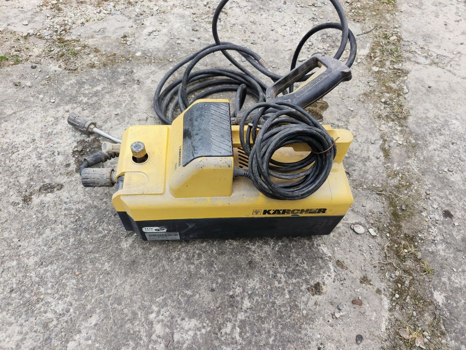 Керхер 650  "кубік" роб.
