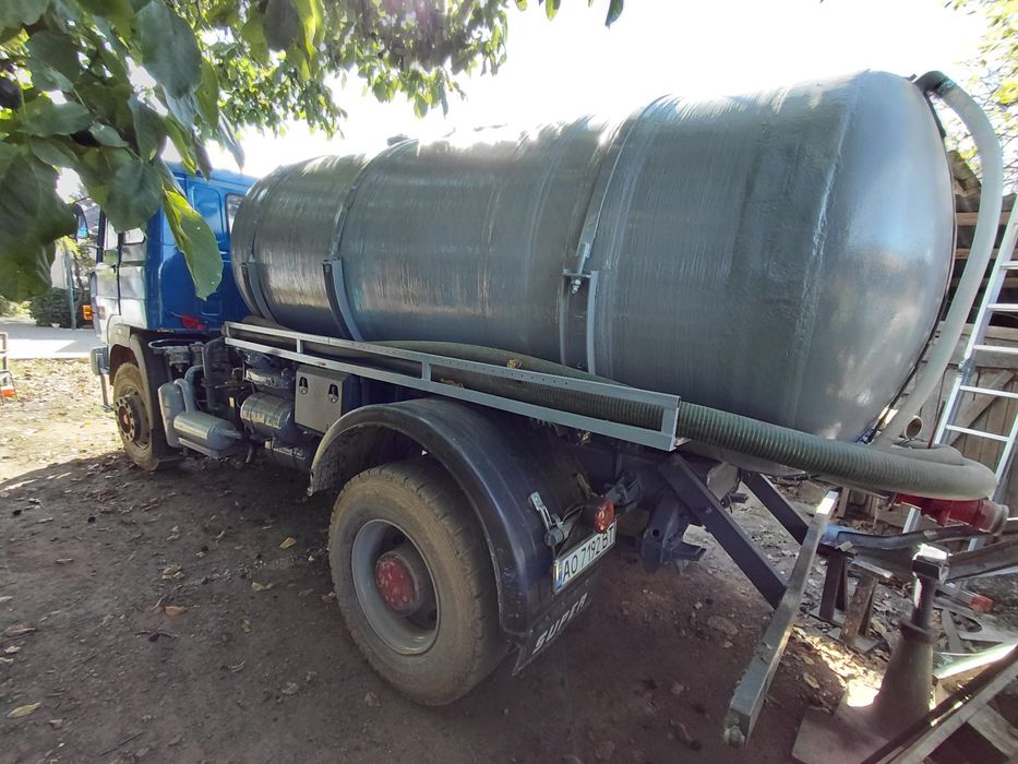 Продам ассенизатор Liaz 110