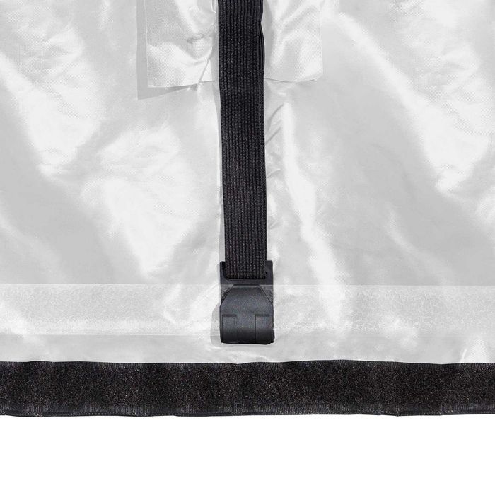 Tenda Pop-Up plus (reforçada) 3x3m branca
