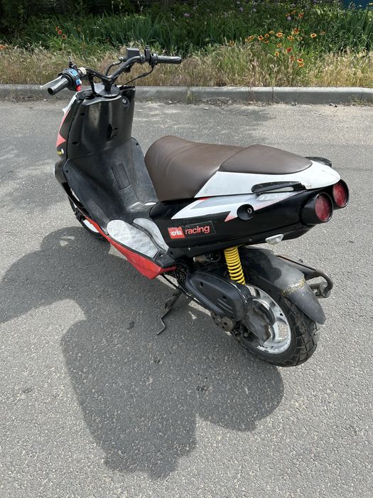 Aprilia di-tech sr50