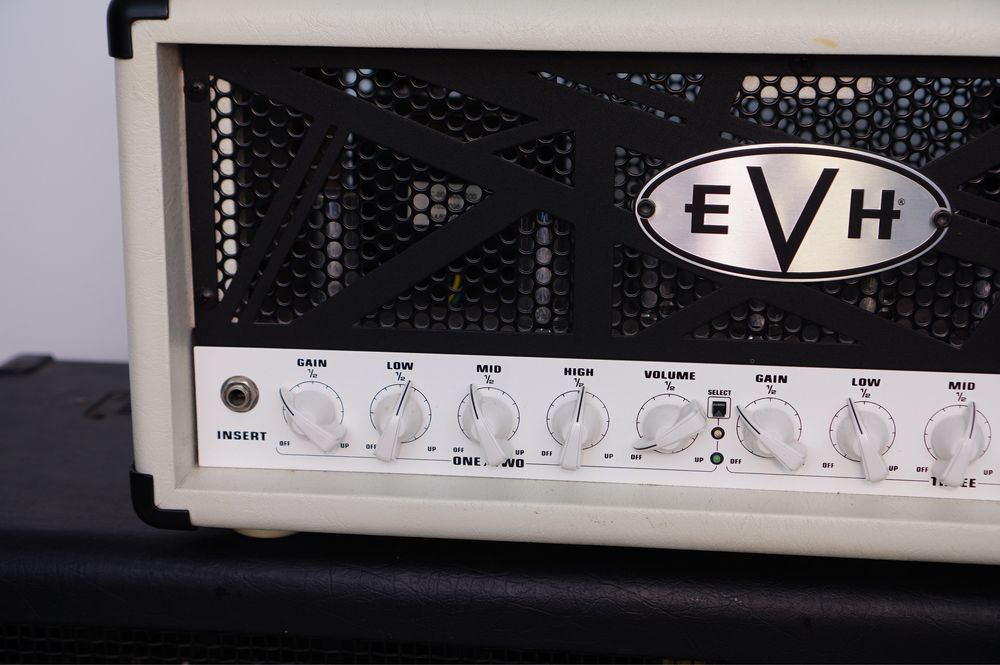 EVH 5150 50W wzmacniacz lampowy head gitara