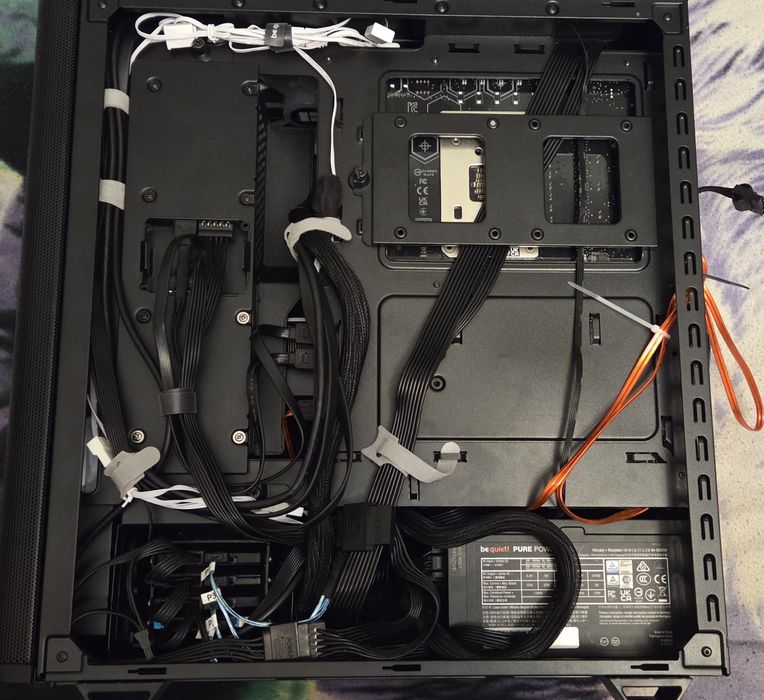 Komputer P.C. AMD 9 9900X plus RTX 4070 super Gaming