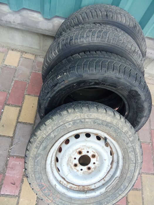 Шины R13 запаски