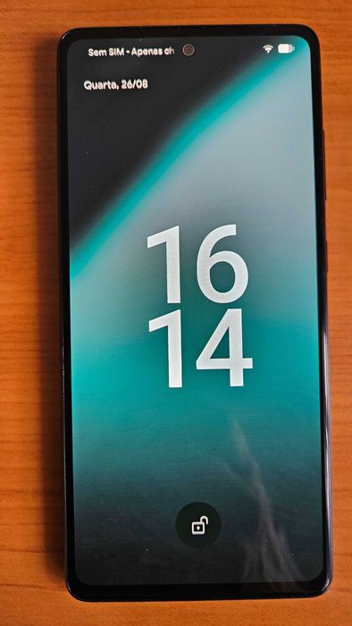 Samsung S20 FE 5G Dual SIM (com android 16)