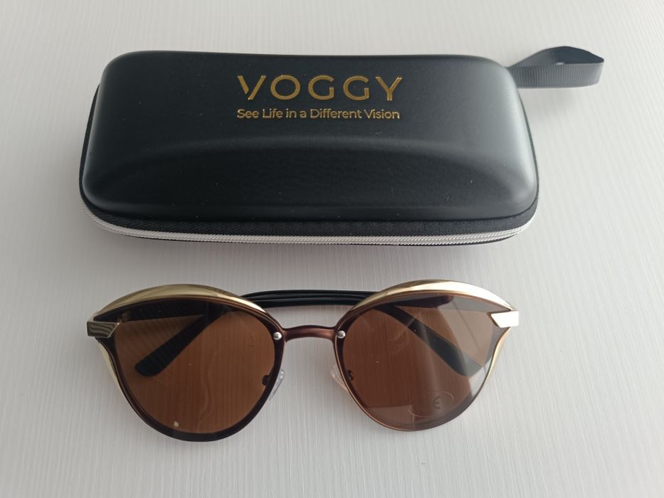 Солнцезащитные очки VOGGY: 400 Сонцезахисні окуляри Одеса