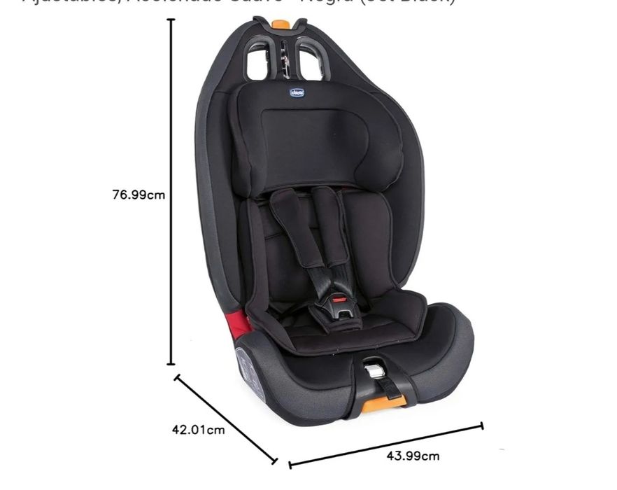 Cadeira de Criança Chicco 1 / 2 / 3