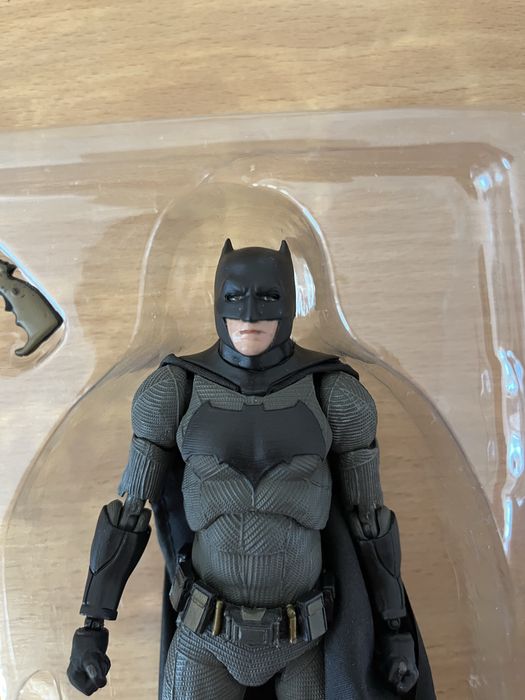 Фигурка Mafex Medicom Batman vs Superman bootleg