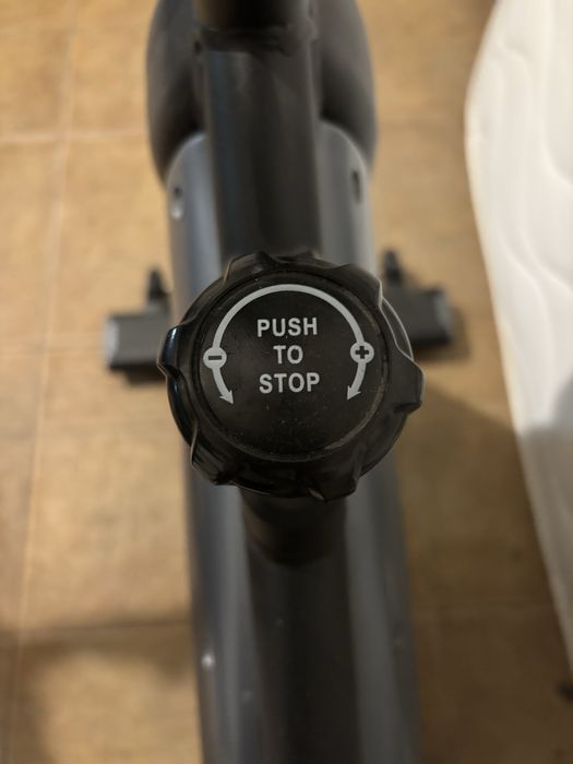 Bicicleta Indoor Drumfit 15000 Magnetic Connected