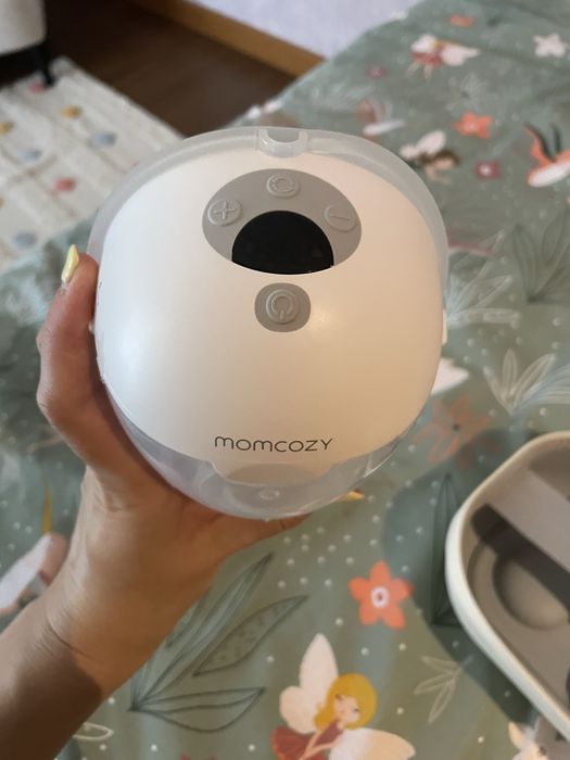 Bomba Elétrica Momcozy M5 – Com Garantia