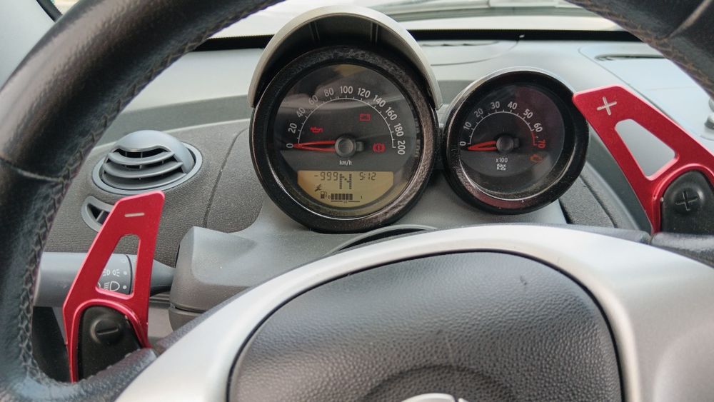 Smart Roadster troca ou venda