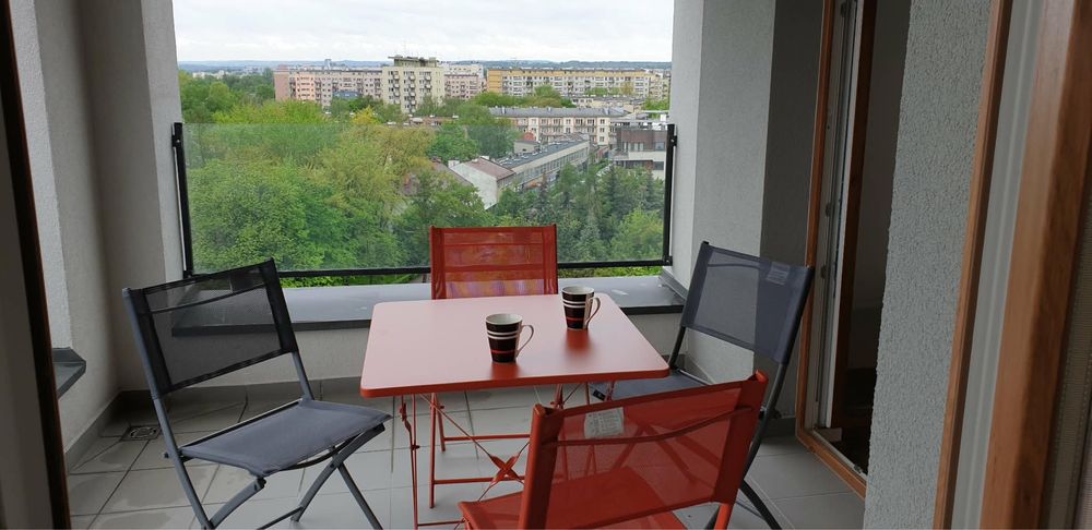 Pokoj przy Nowym Kleparzu