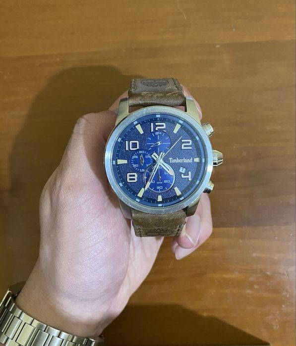 Relógio Timberland Brooksby