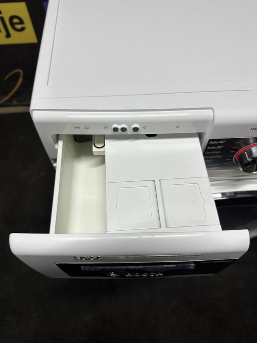 Пральна машина Bosch HomeProfessional /8 кг/A+++/IQDrive/softDrum/VarioSpeed/I-DOS