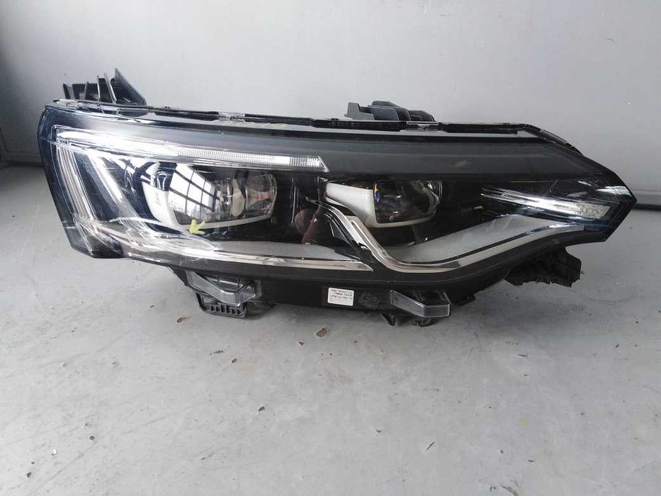 Renault Talisman Lampa Prawa Przód Full Led