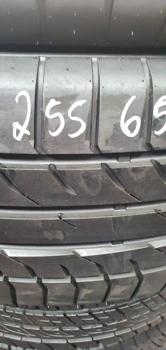 Pneus  255/65/17