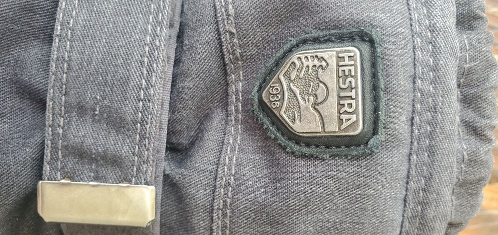 Продам рукавиці Hestra