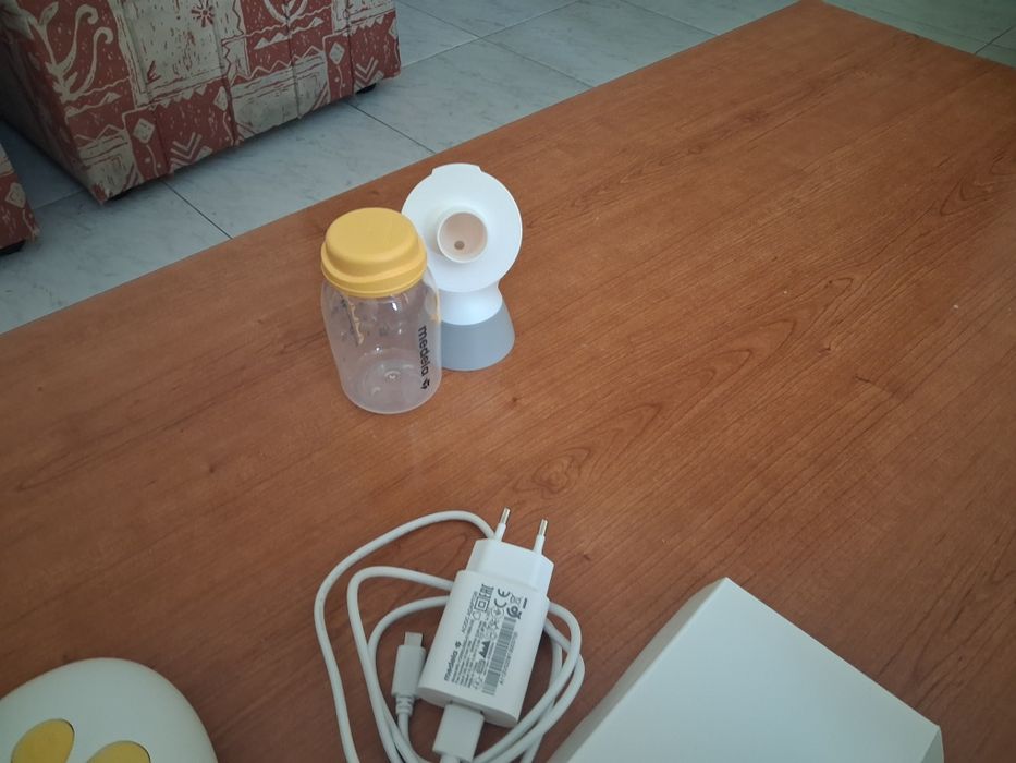 Extrator de leite  medela