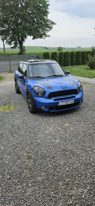 Mini Countryman Cooper S All4