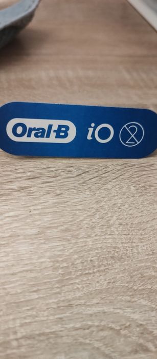 Насадка для зубной щётки Oral-B iO