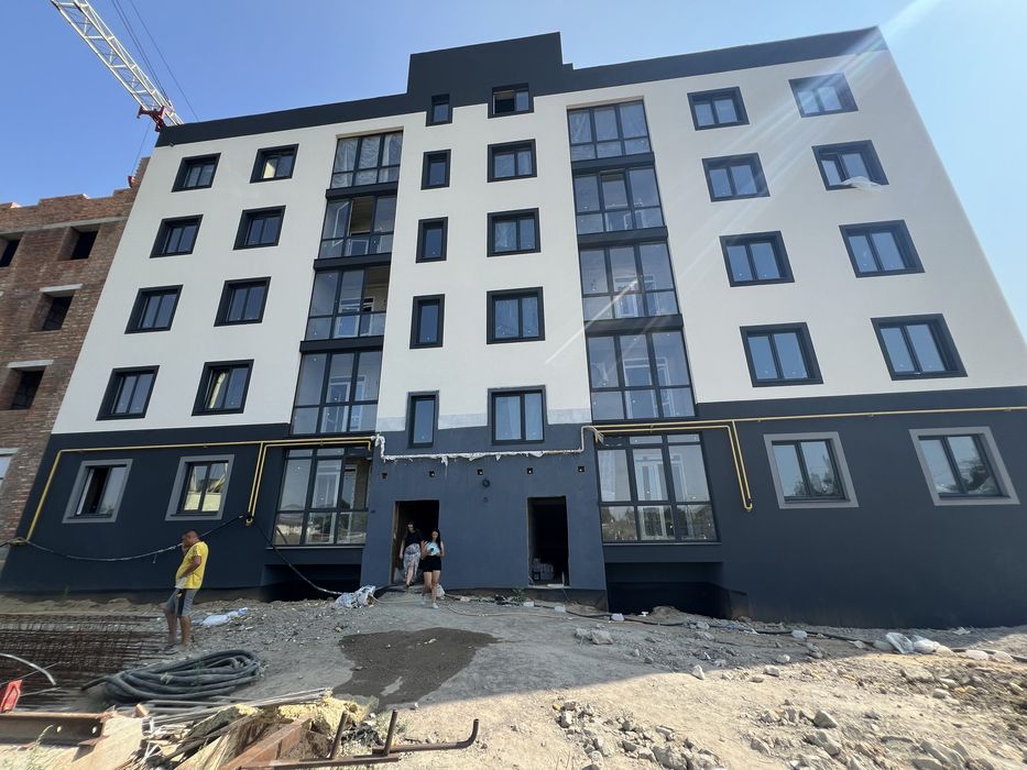 1-комнатная квартира по адресу (площадь 44 м²) - Atlanta.ua - фото 2