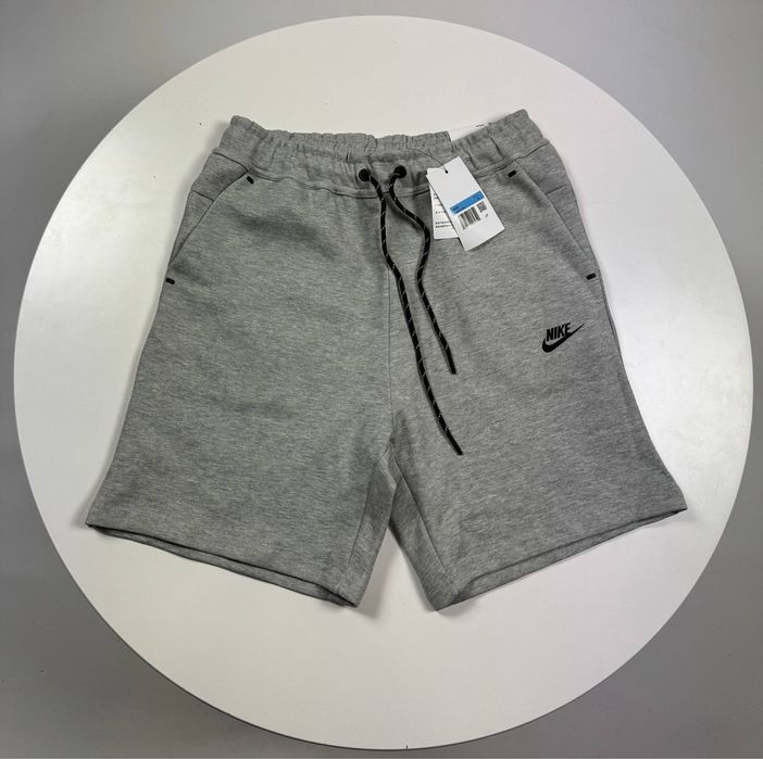 Шорти Nike Tech Fleece 1