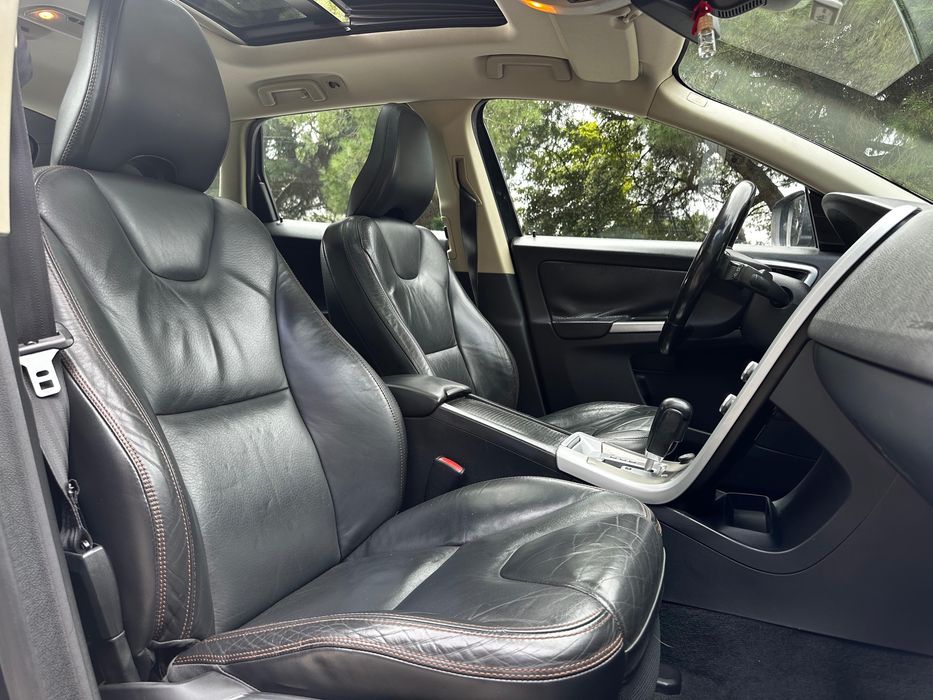 Volvo XC 60 2.4 D5 geartronic