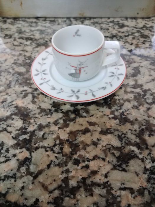 Chávena vista alegre