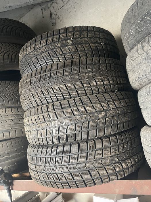 Шини NEXEN, (Корея) WiNGUARDice 215/70/R16