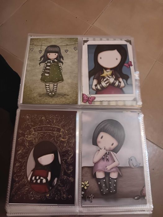 Photocards santoro completo