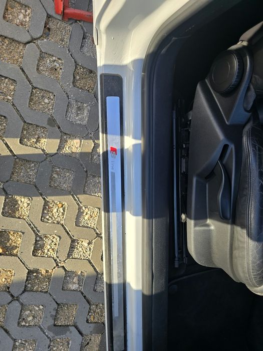 Audi A3 s-line 2000 tdi