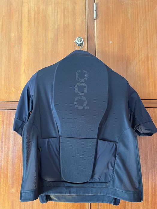 Camisola peitoral de proteção POC Oseus VPD tamanho M