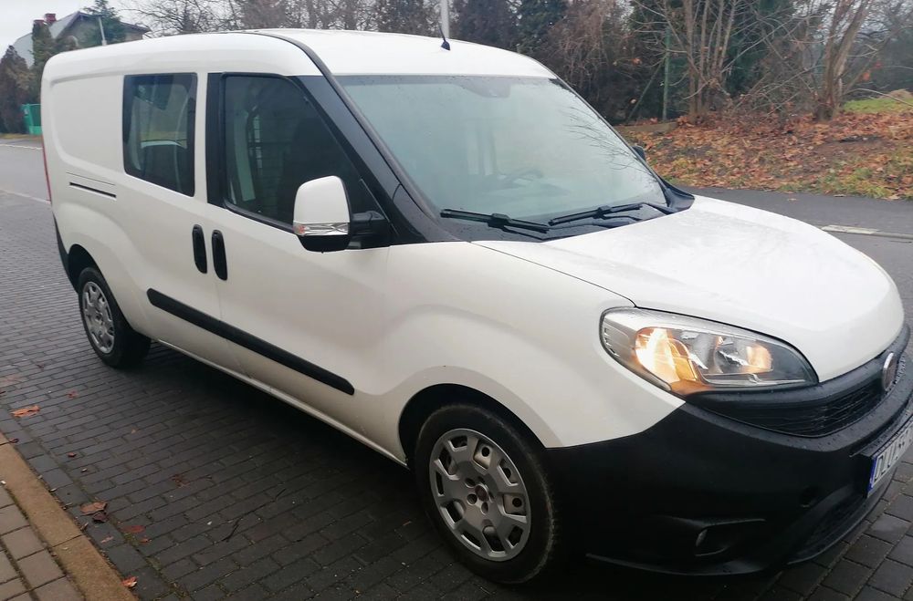 Fiat Doblo  Fiat Doblo 1,6  maxxi