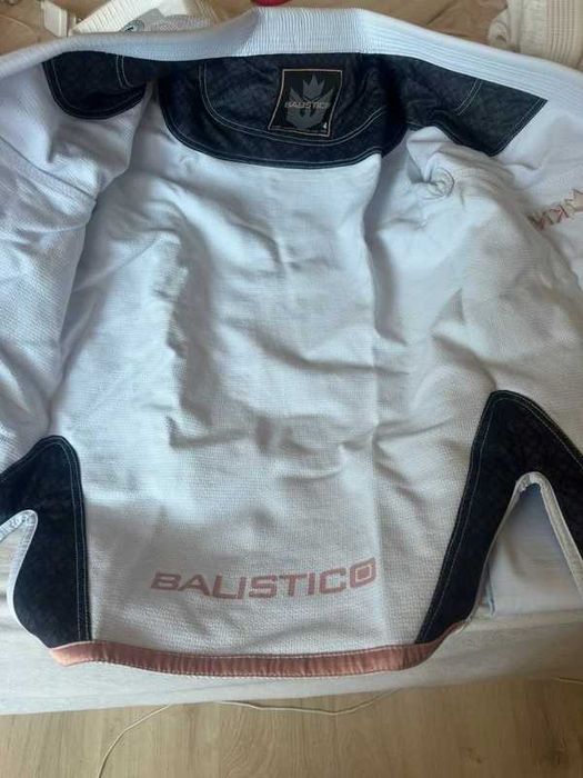 Kimono Kingz Balistico 3.0 - nunca usado - F4