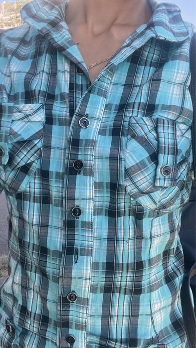 Рубашка/тениска