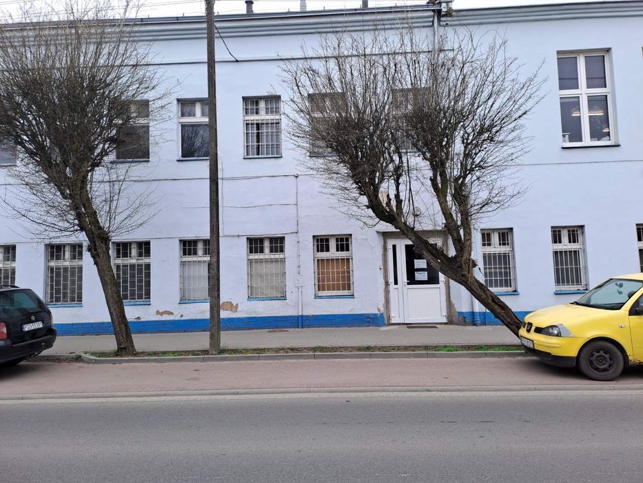 Lokale biurowe, interesująca lokalizacja