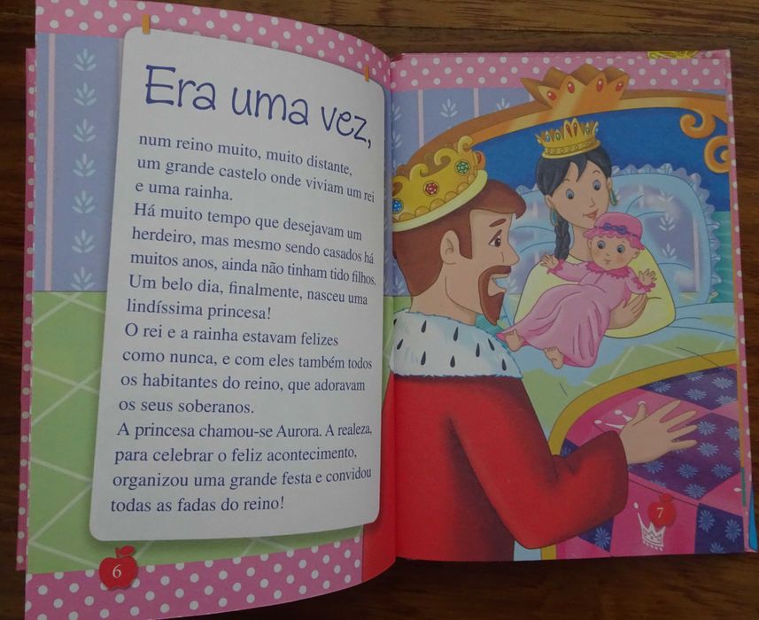 A Bela Adormecida