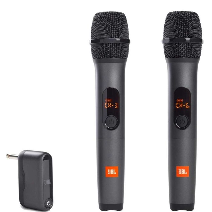 Радіосистема JBL Wireless Microphone НОВИЙ в наявності