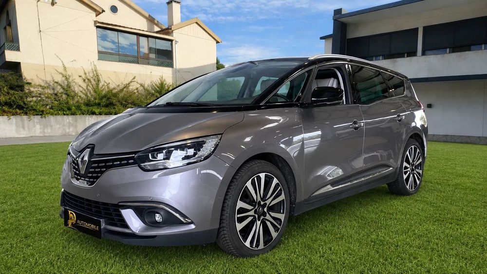 Renault Grand Scénic 1.7 Blue dCi Bose Edition EDC